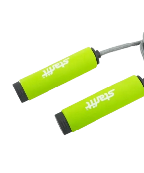 Starfit / Скакалка со вспененной ручкой (2,75 м.)