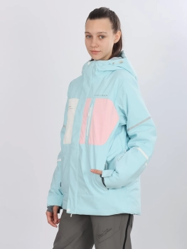 High Experience / Куртка горнолыжная / сноубордическая женская High Experience / Куртка горнолыжная / сноубордическая женская