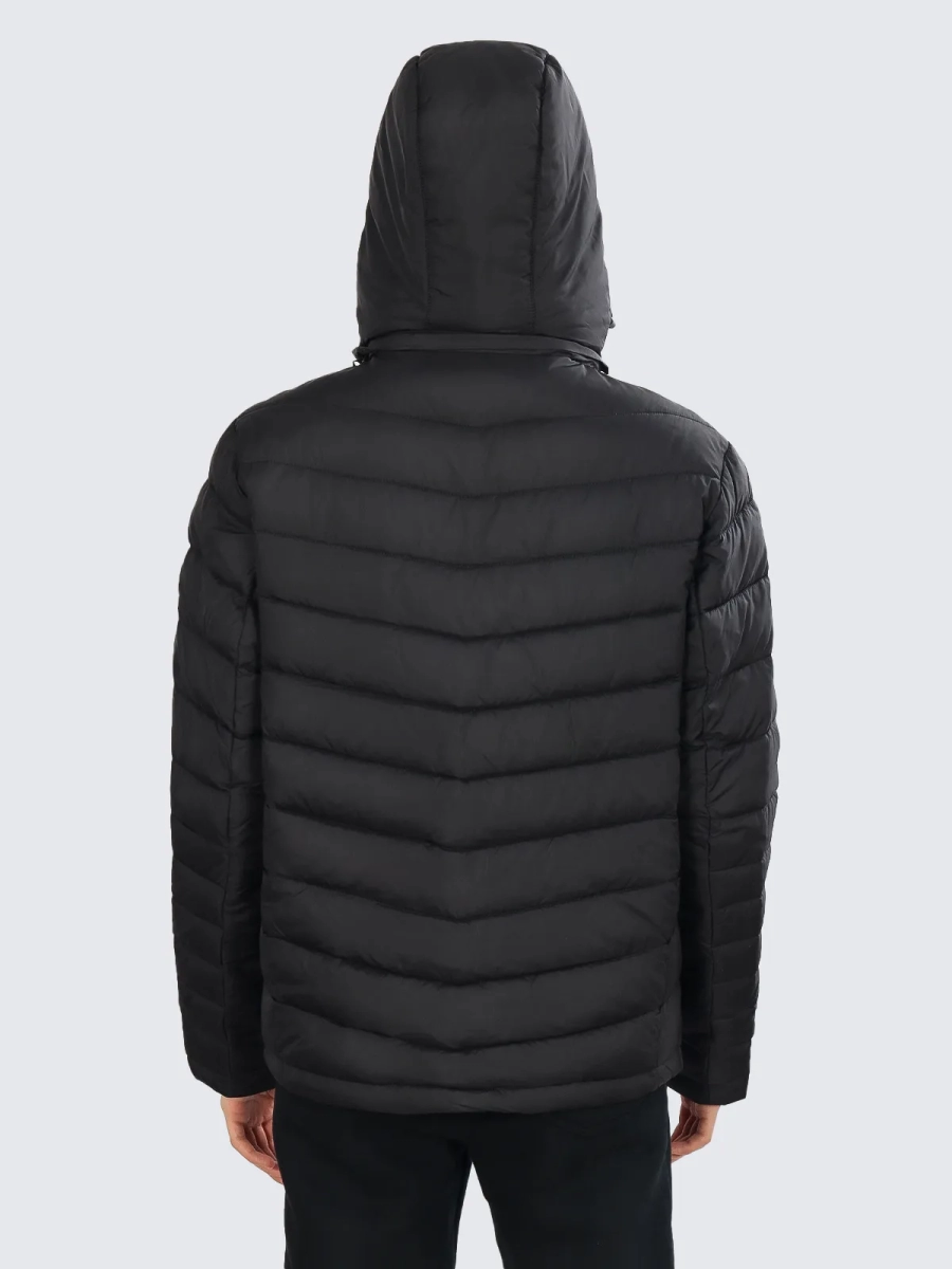 Black Vinyl / Куртка мужская утепленная Black Vinyl / Куртка мужская утепленная