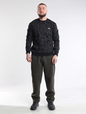  / Брюки утепленные с начесом