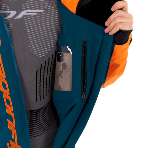 Dragonfly / Комбинезон сноубордический / горнолыжный / зимний Gravity Premium (Kamchatka) 850200-23-468