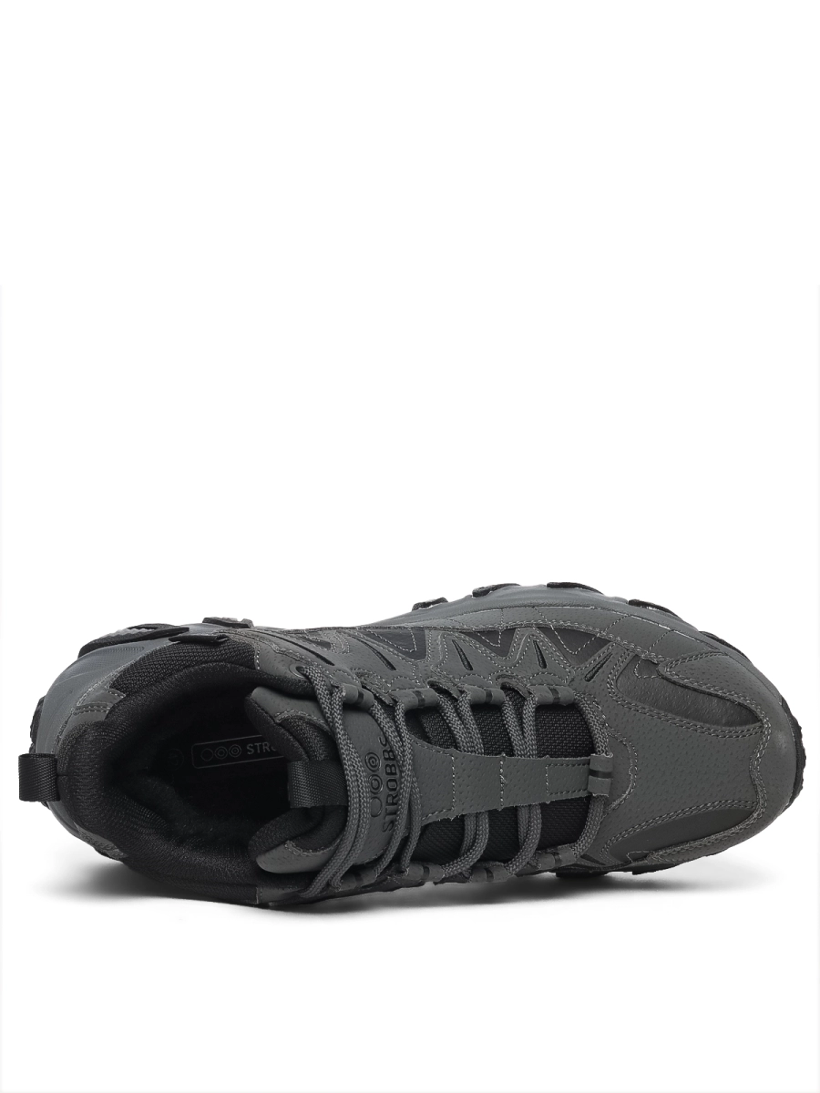 Strobbs / Ботинки мужские утепленные