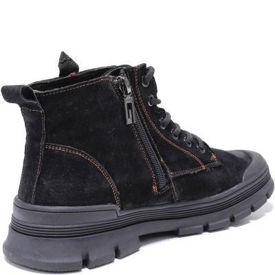 Torsion Field (Тофа) / Ботинки мужские утепленные