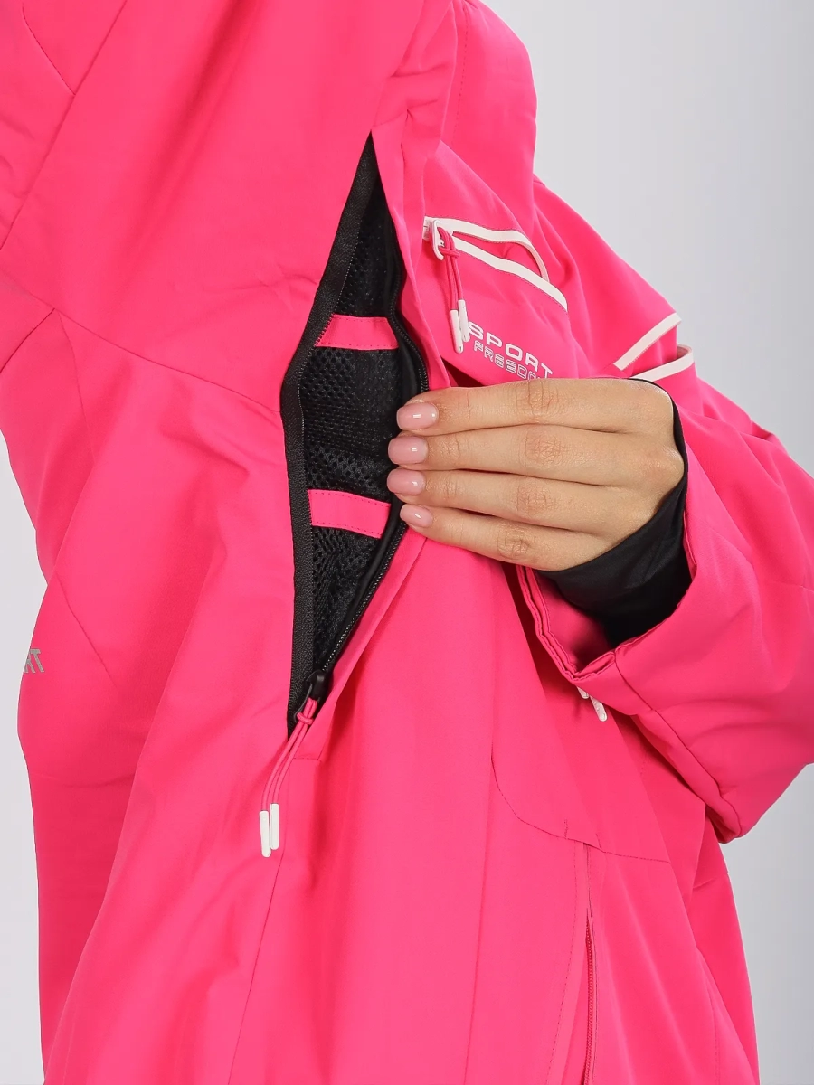 High Experience / Куртка горнолыжная / сноубордическая женская High Experience / Куртка горнолыжная / сноубордическая женская