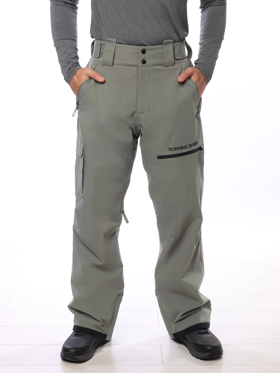 Running River / Полукомбинезон / горнолыжные брюки / сноубордические