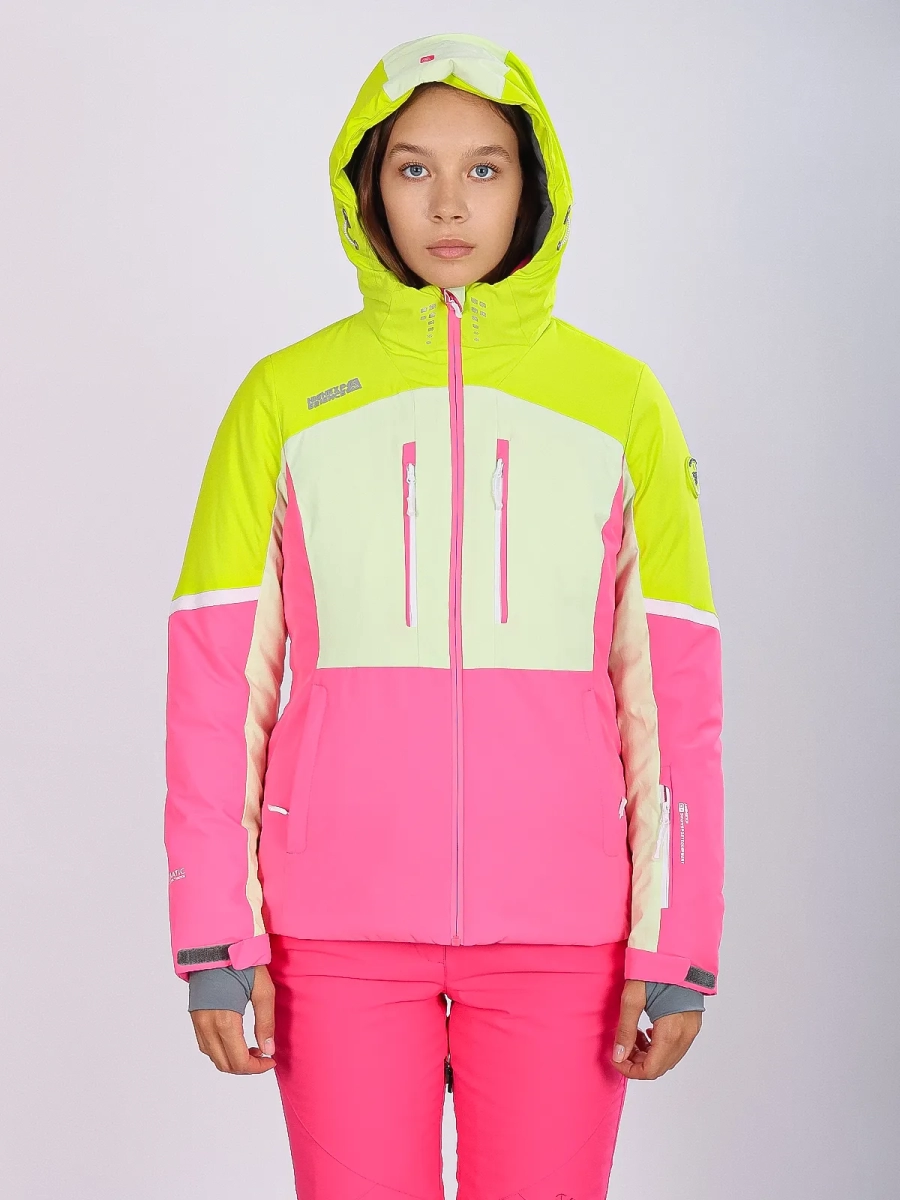 High Experience / Куртка горнолыжная / сноубордическая женская