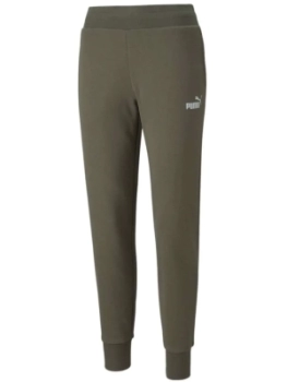 Puma / Брюки спортивные Essentials+ Metallic Fleece Women's Pants Puma / Брюки спортивные Essentials+ Metallic Fleece Women's Pants