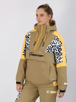 Free Cover / Куртка горнолыжная / сноуборд