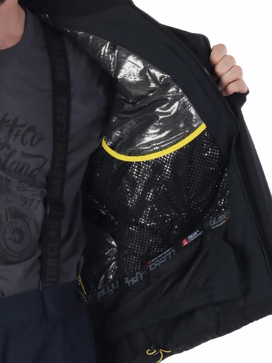 High Experience / Куртка горнолыжная мужская