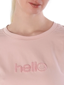 Naulice / Футболка хлопковая