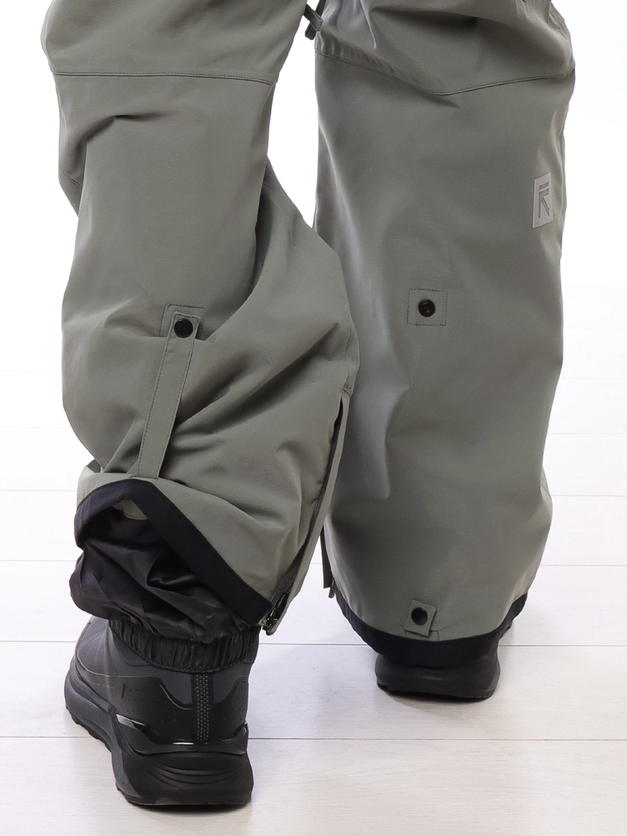 Running River / Полукомбинезон / горнолыжные брюки / сноубордические
