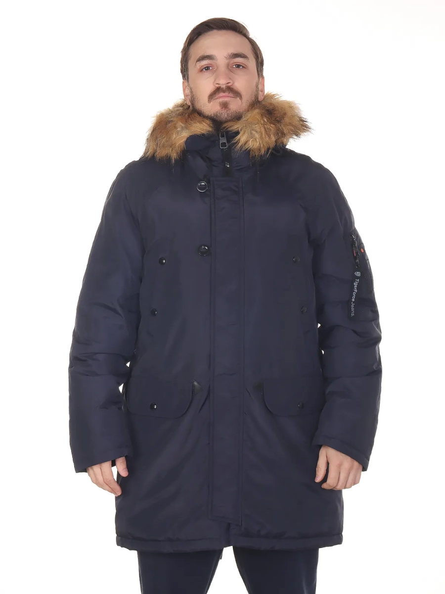 Tiger Force / Куртка утепленная Tiger Force / Куртка утепленная