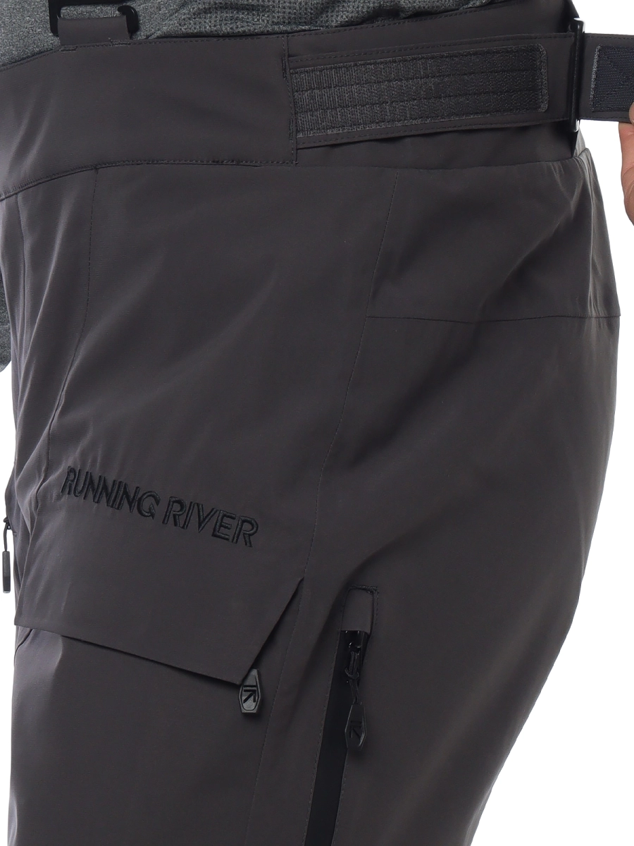 Running River / Полукомбинезон / горнолыжные брюки / сноубордические