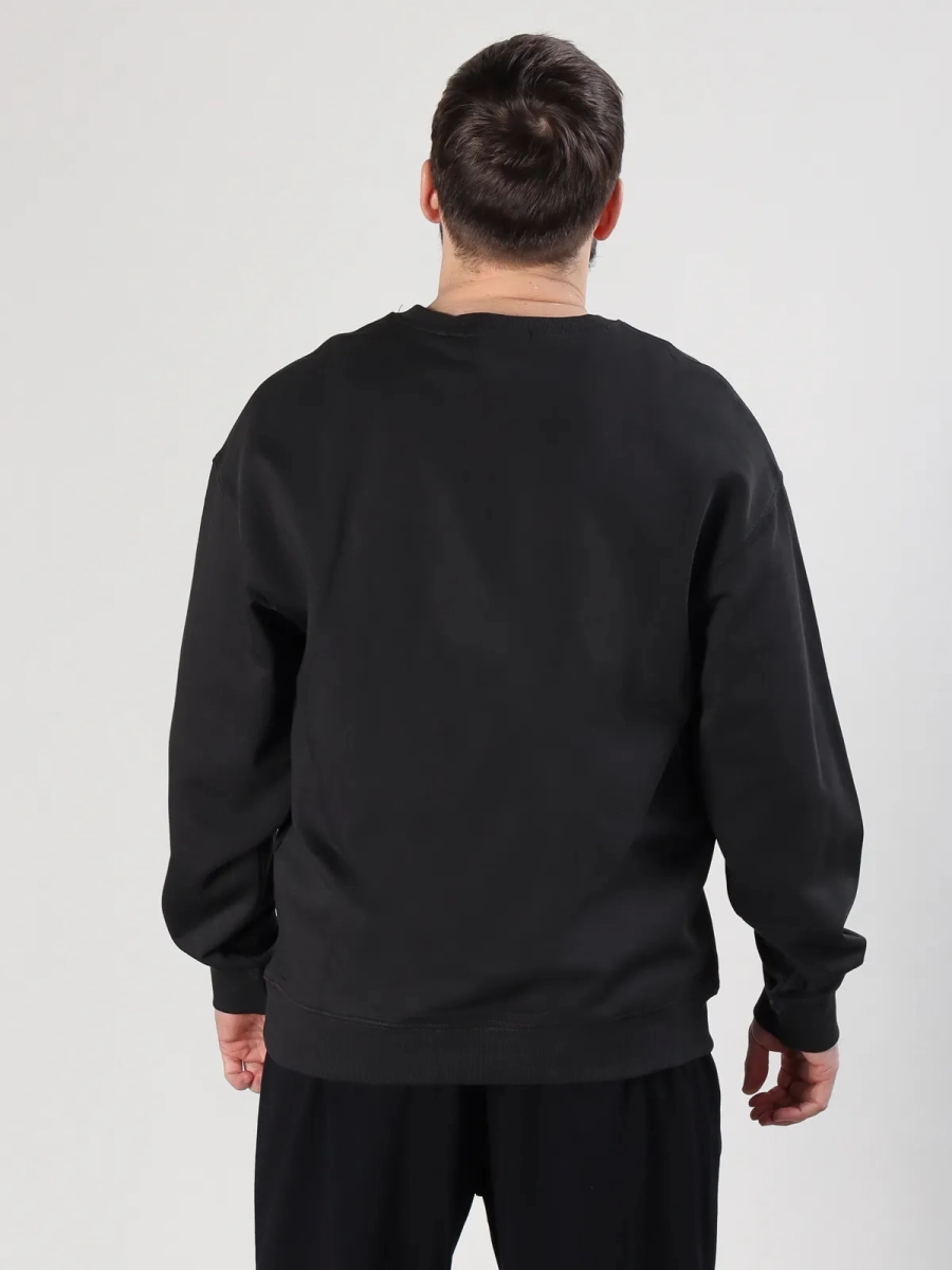 SAZ / Свитшот из хлопка