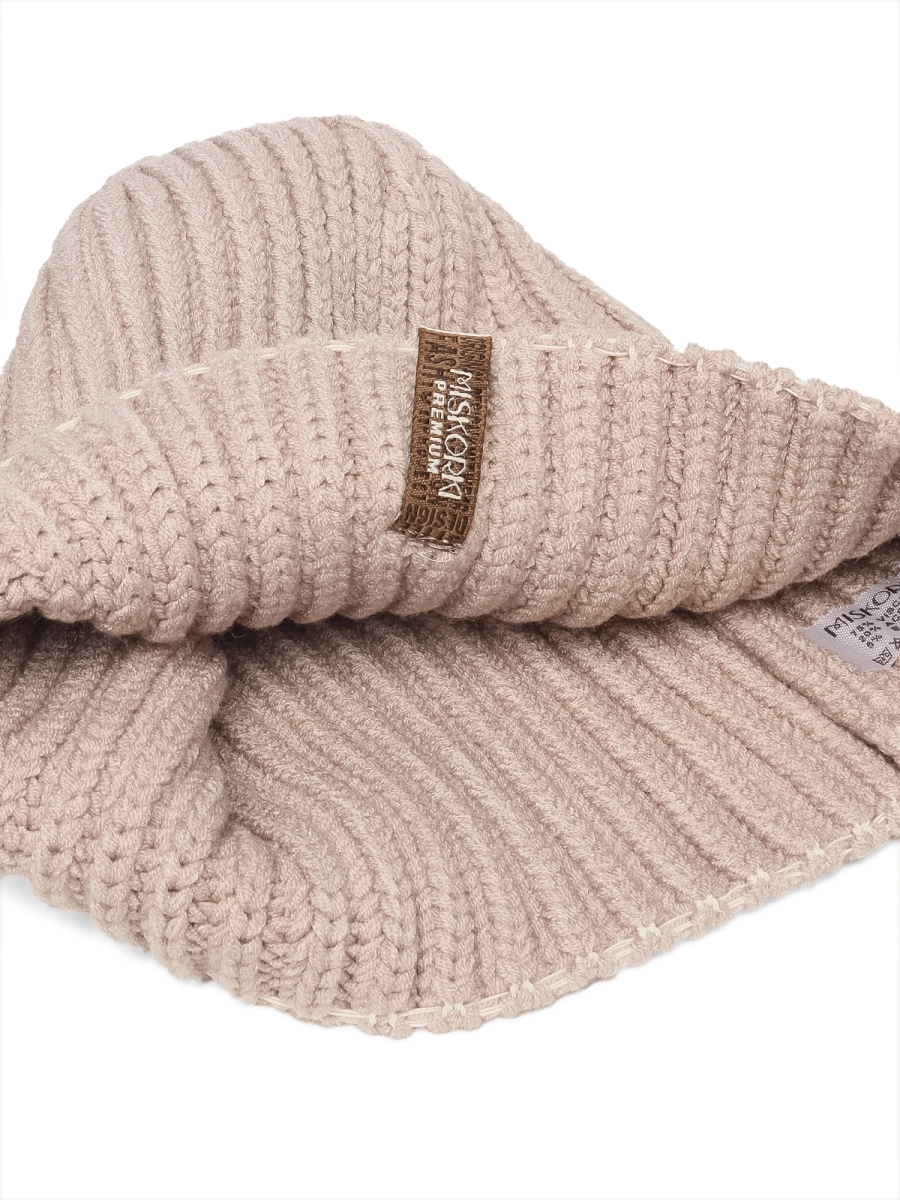 MISKORKI / Шапка женская