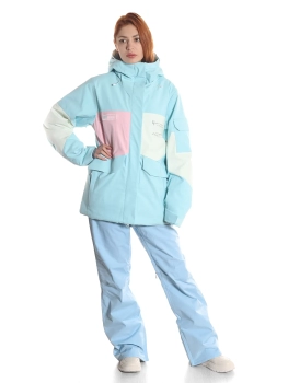 High Experience / Куртка горнолыжная / сноубордическая женская High Experience / Куртка горнолыжная / сноубордическая женская