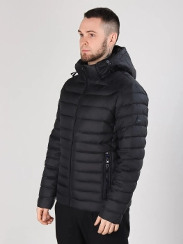 Black Vinyl / Куртка мужская утепленная Black Vinyl / Куртка мужская утепленная