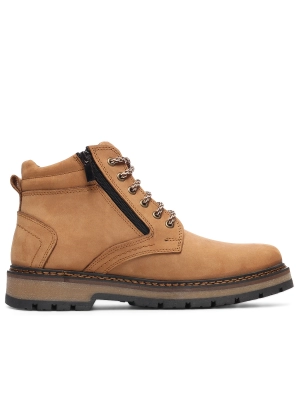 Rooman / Ботинки мужские утепленные