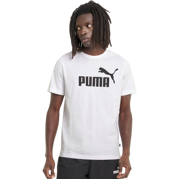 Puma / Футболка ESS Logo Tee 586666_02