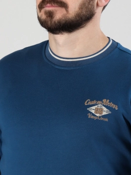 SAZ / Свитшот из хлопка SAZ / Свитшот из хлопка