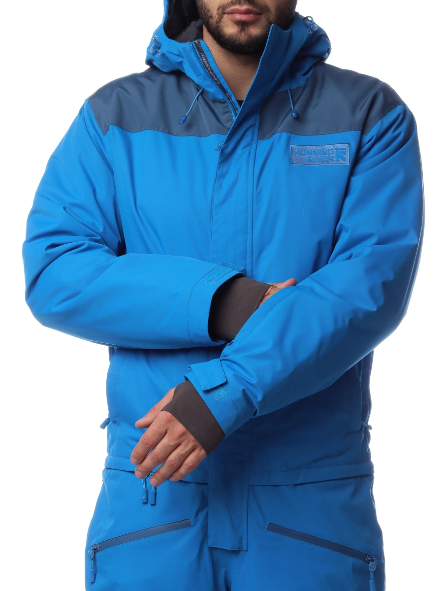 Running River / Комбинезон горнолыжный