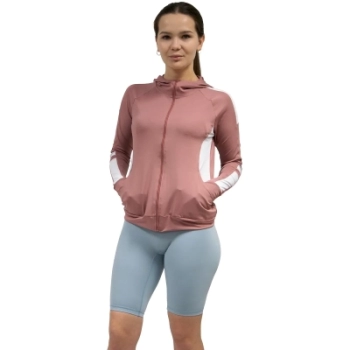 Sport & Moda / Толстовка / женская / спортивная / на молнии Sport & Moda / Толстовка / женская / спортивная / на молнии