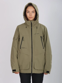 High Experience / Куртка горнолыжная / сноубордическая женская