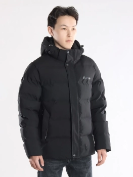 Black Vinyl / Куртка мужская утепленная Black Vinyl / Куртка мужская утепленная