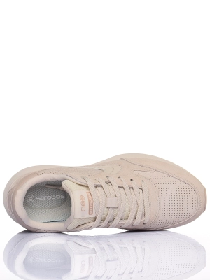 Strobbs / Кроссовки замшевые