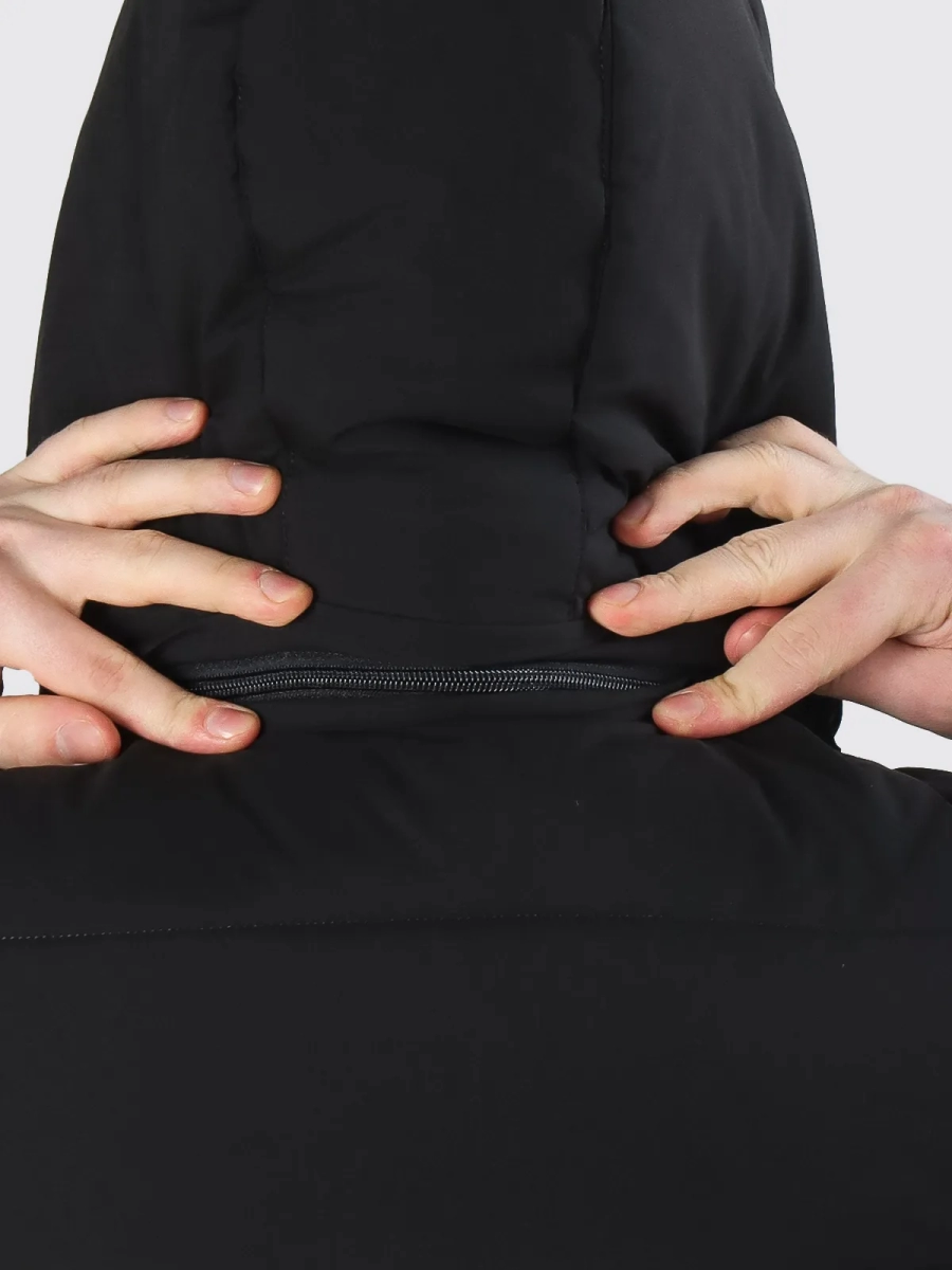 Black Vinyl / Куртка мужская утепленная Black Vinyl / Куртка мужская утепленная