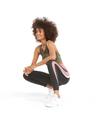 Леггинсы Puma Evostripe High Waist 7/8