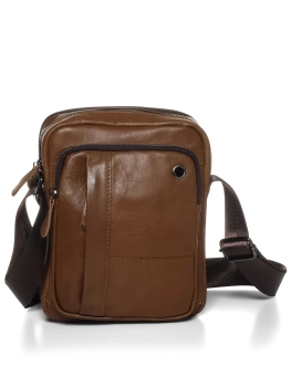 Naulice / Барсетка кожаная