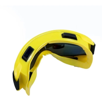 Бренд не указан / Очки-маска для езды на мототехнике Бренд не указан / Очки-маска для езды на мототехнике