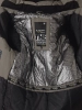 Black Vinyl / Куртка утепленная