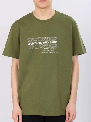 Naulice / Футболка повседневная