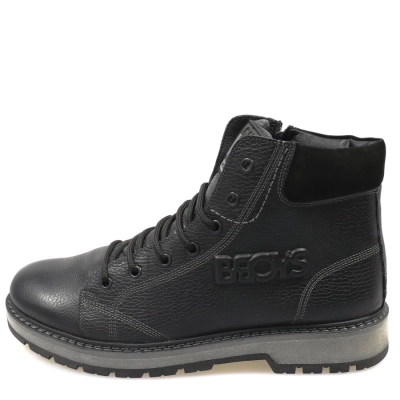 Torsion Field (Тофа) / Ботинки мужские утепленные