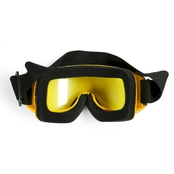 Бренд не указан / Очки-маска для езды на мототехнике Бренд не указан / Очки-маска для езды на мототехнике