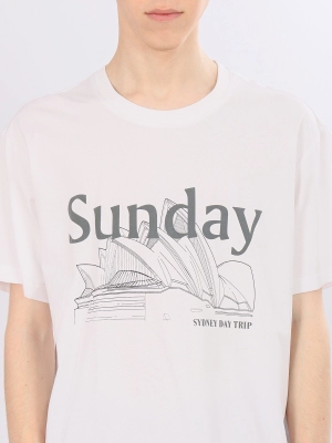 Naulice / Футболка повседневная