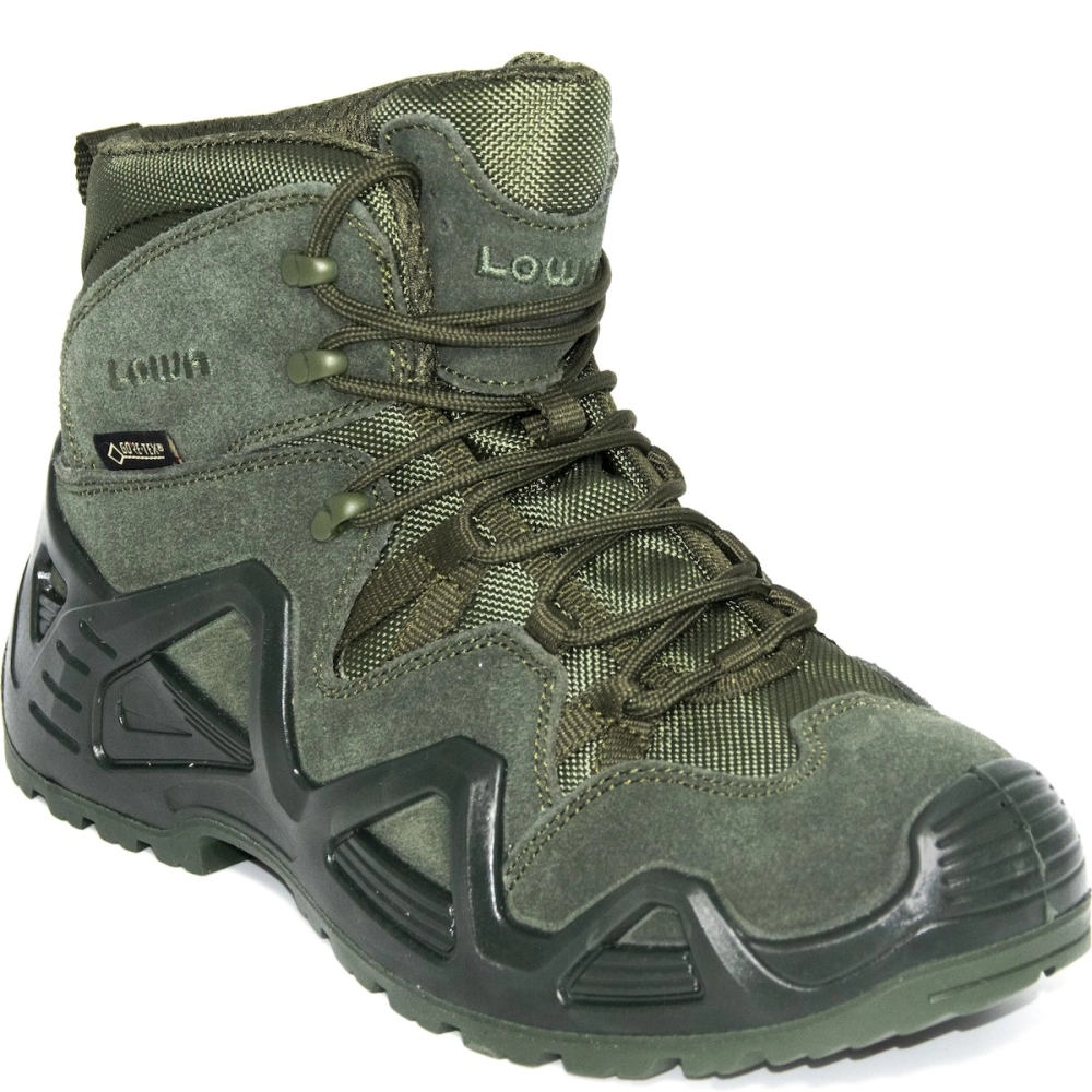 LOWA / Ботинки тактические / для туризма
