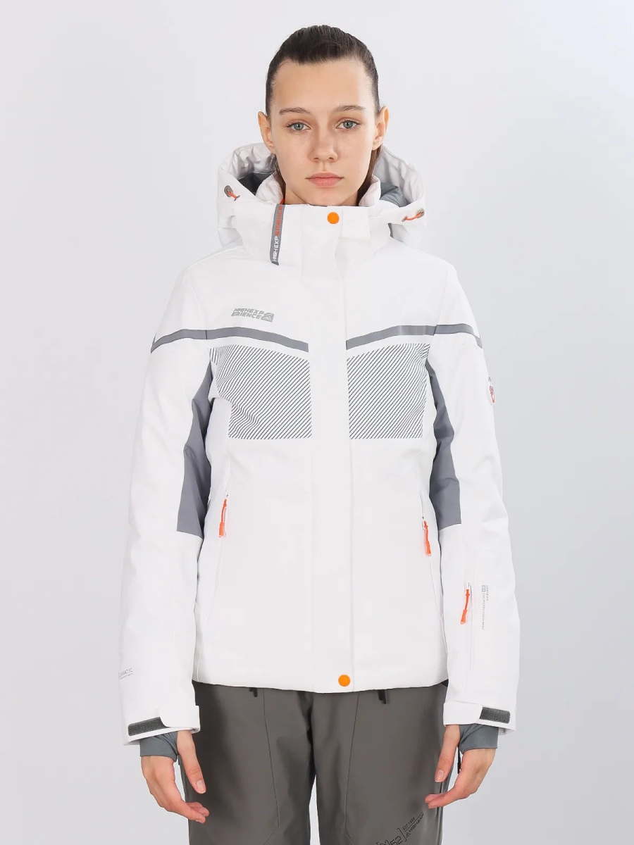 High Experience / Куртка горнолыжная / сноубордическая женская