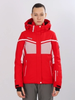 High Experience / Куртка горнолыжная / сноубордическая женская High Experience / Куртка горнолыжная / сноубордическая женская