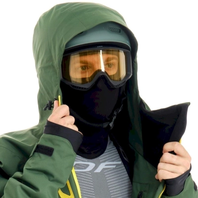 Dragonfly / Комбинезон сноубордический / горнолыжный / зимний Gravity Premium (Kamchatka)