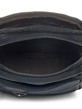 Naulice / Барсетка кожаная