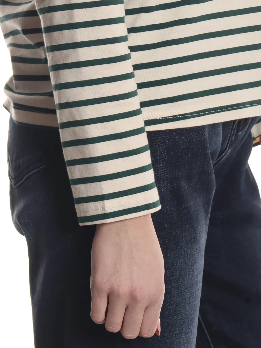 Naulice / Лонгслив в полоску Naulice / Лонгслив в полоску