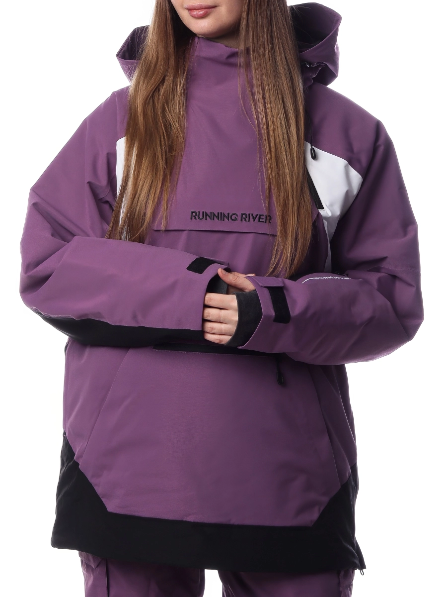 Running River / Куртка - анорак горнолыжная