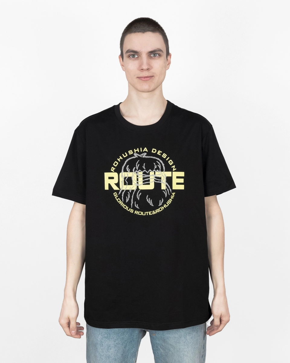 ROHU / Футболка