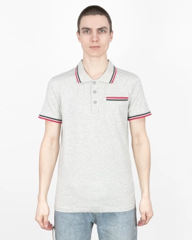 Aleklee / Футболка-поло Aleklee / Футболка-поло