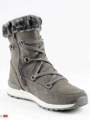 Patrol / Ботинки