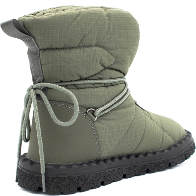 Torsion Field (Тофа) / Ботинки женские утепленные