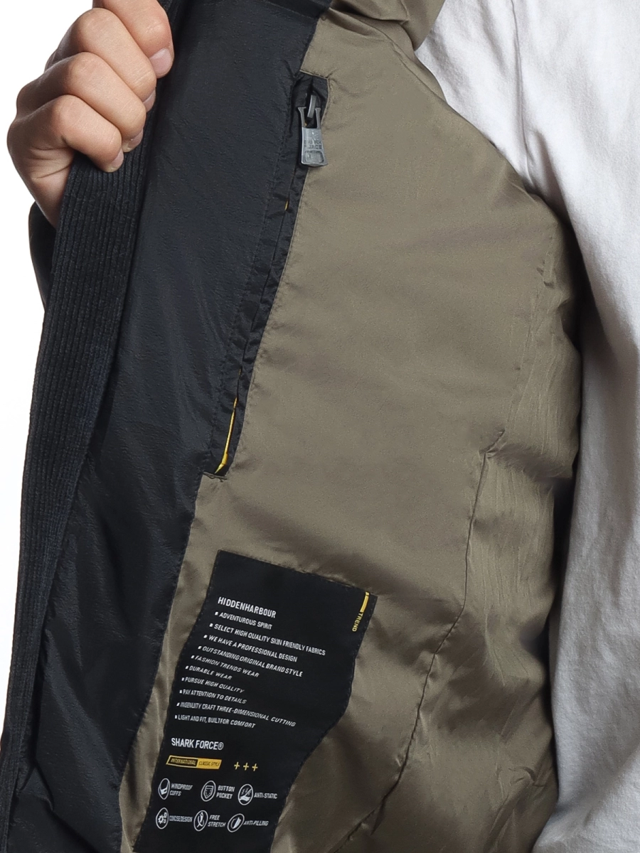 Shark Force / Куртка утепленная